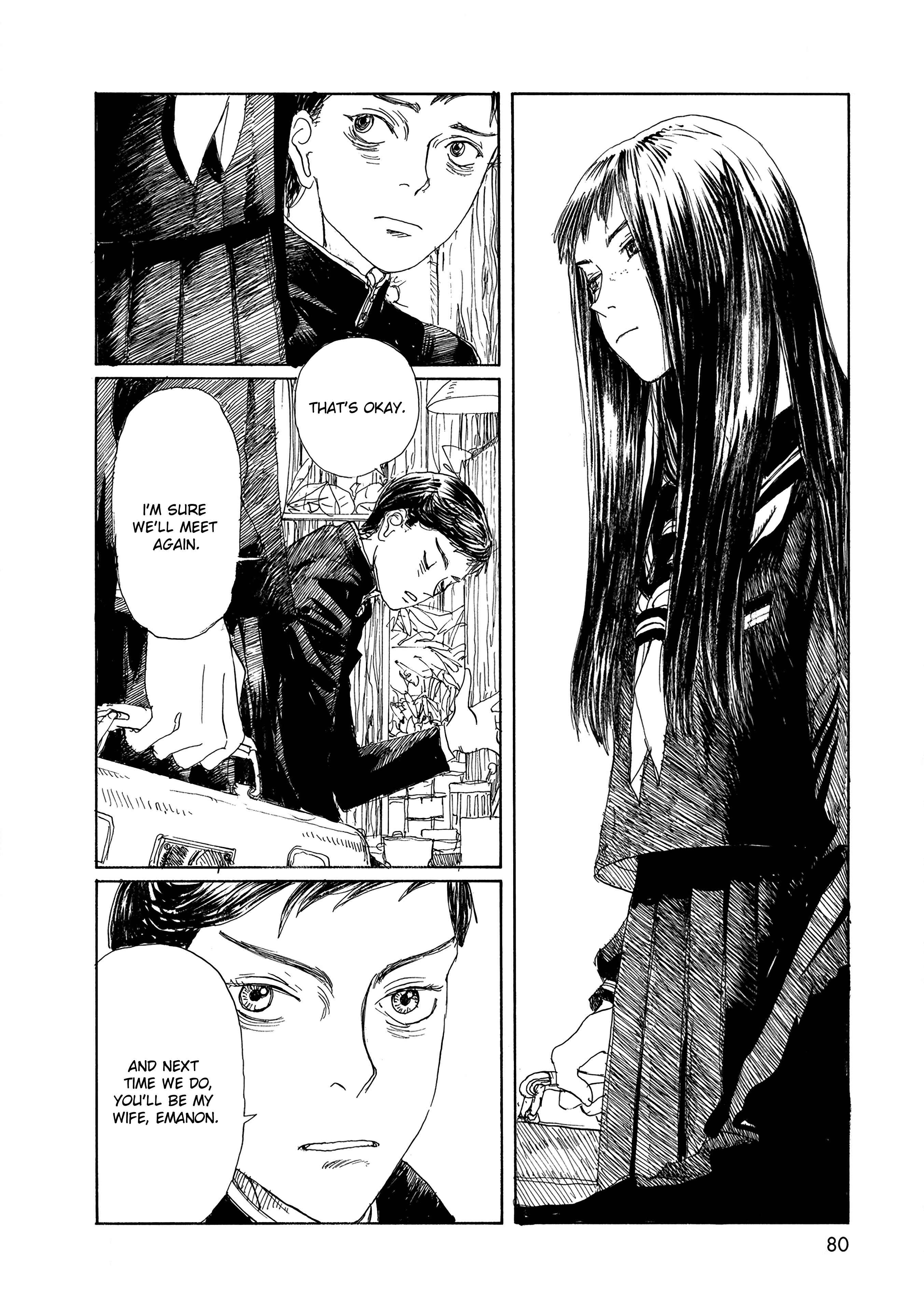 Wandering Emanon Chapter 31 - Page 4