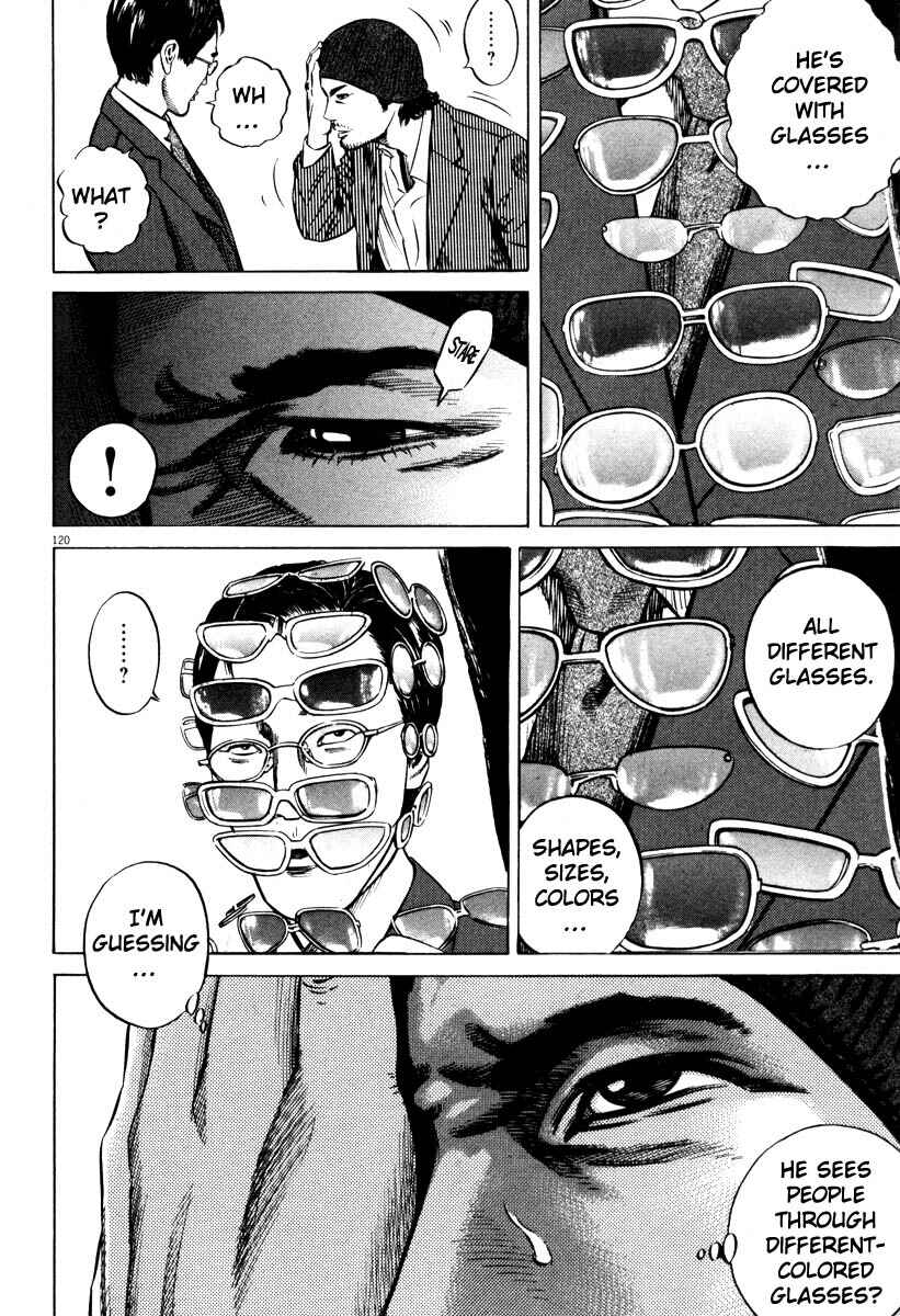 Homunculus Chapter ? - Page 118