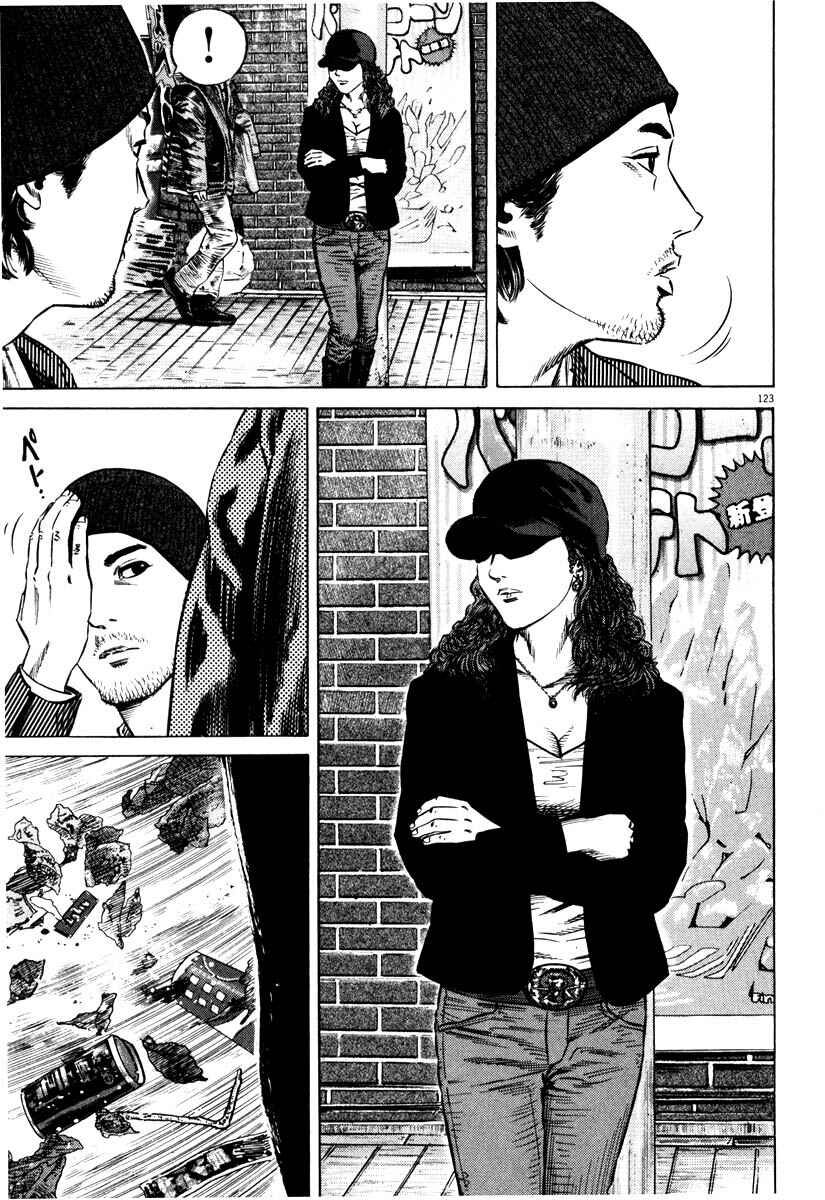 Homunculus Chapter ? - Page 121