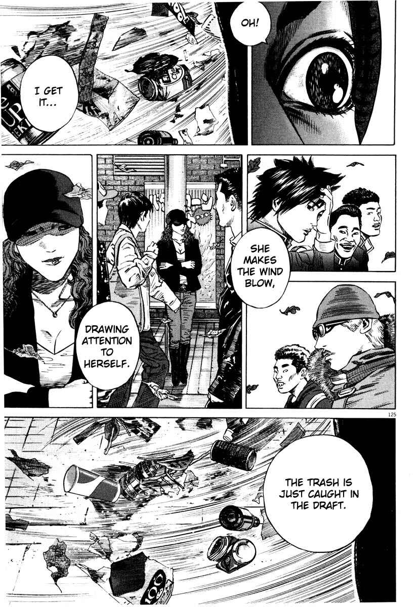 Homunculus Chapter ? - Page 123