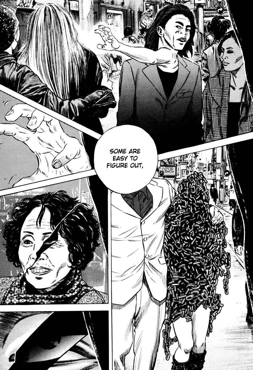 Homunculus Chapter ? - Page 128