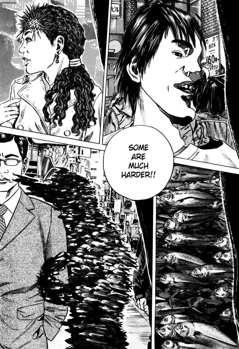 Homunculus Chapter ? - Page 129