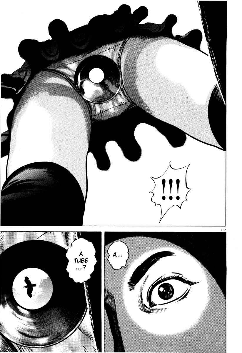 Homunculus Chapter ? - Page 135