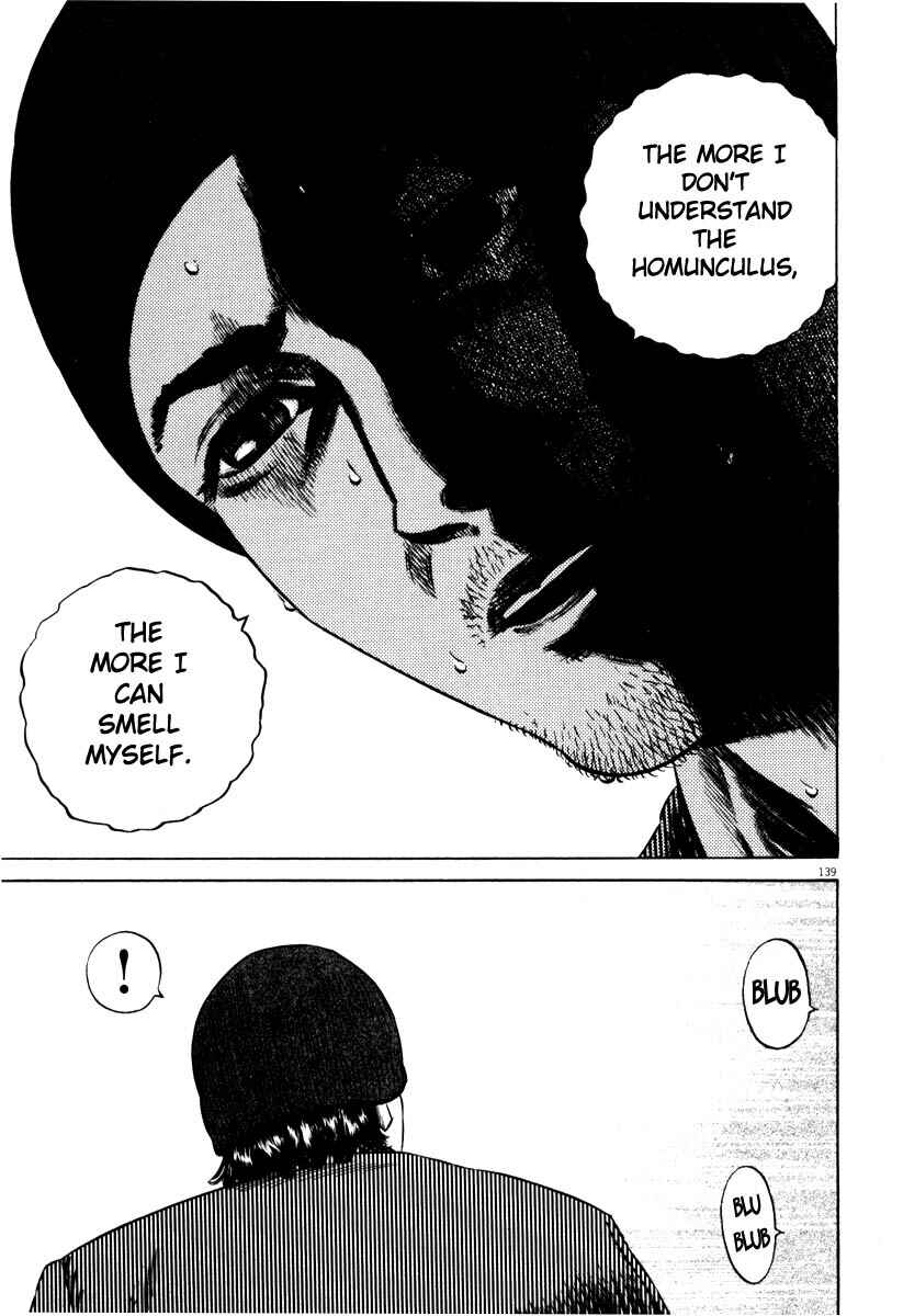 Homunculus Chapter ? - Page 137