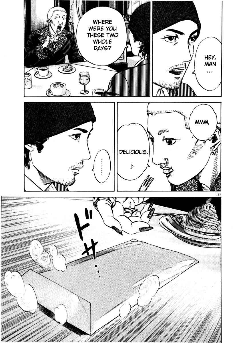 Homunculus Chapter ? - Page 164