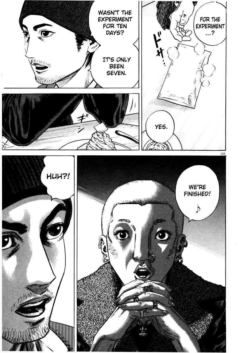 Homunculus Chapter ? - Page 166
