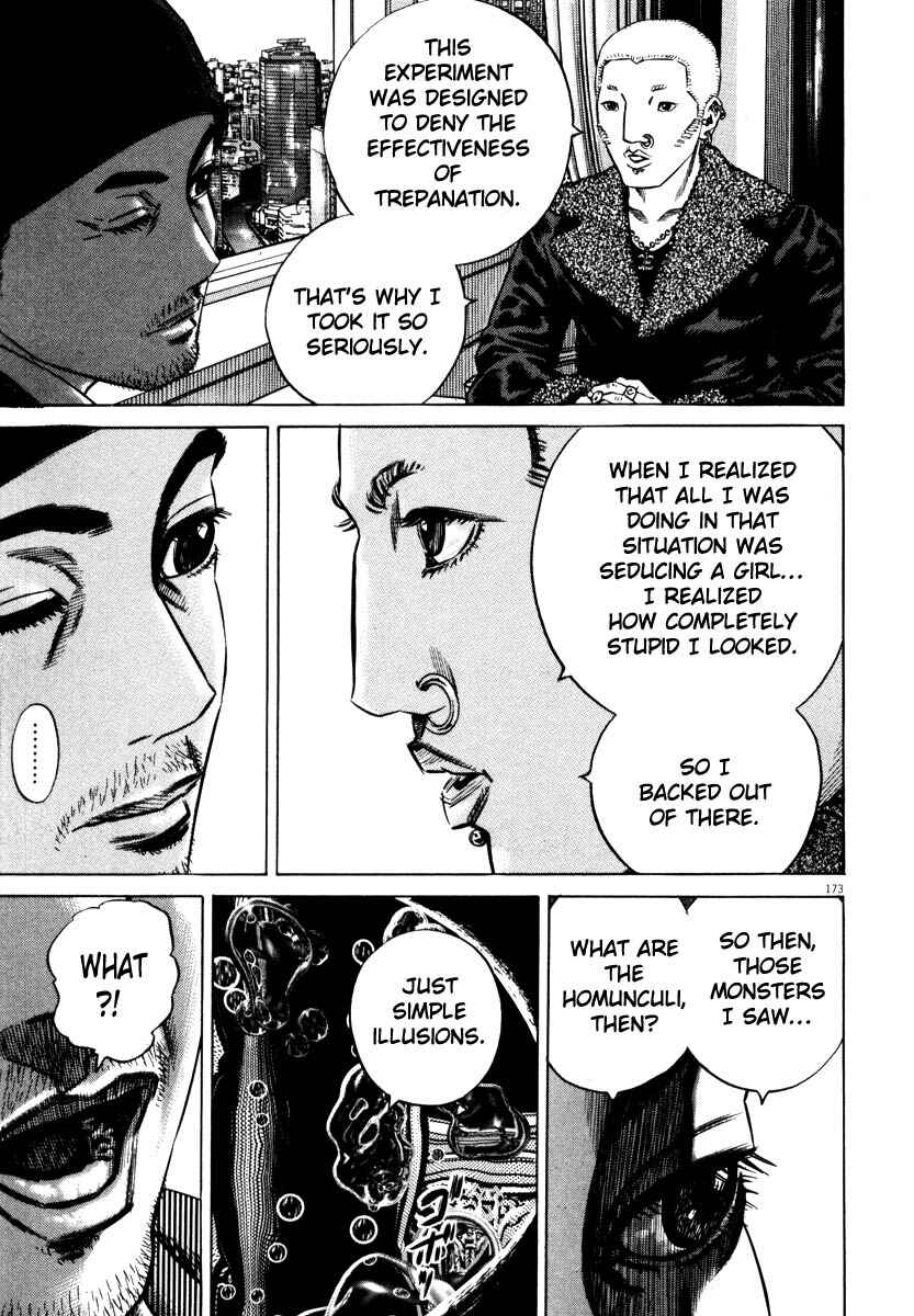 Homunculus Chapter ? - Page 170