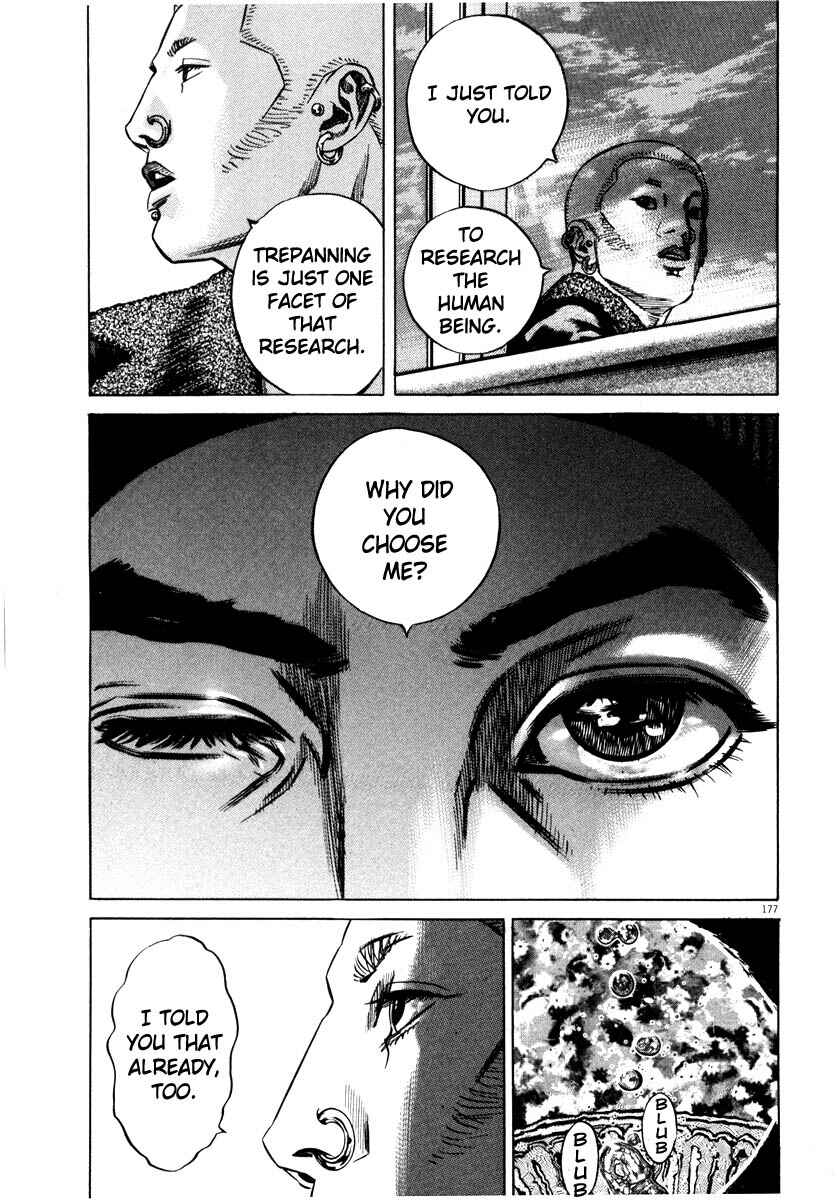 Homunculus Chapter ? - Page 174