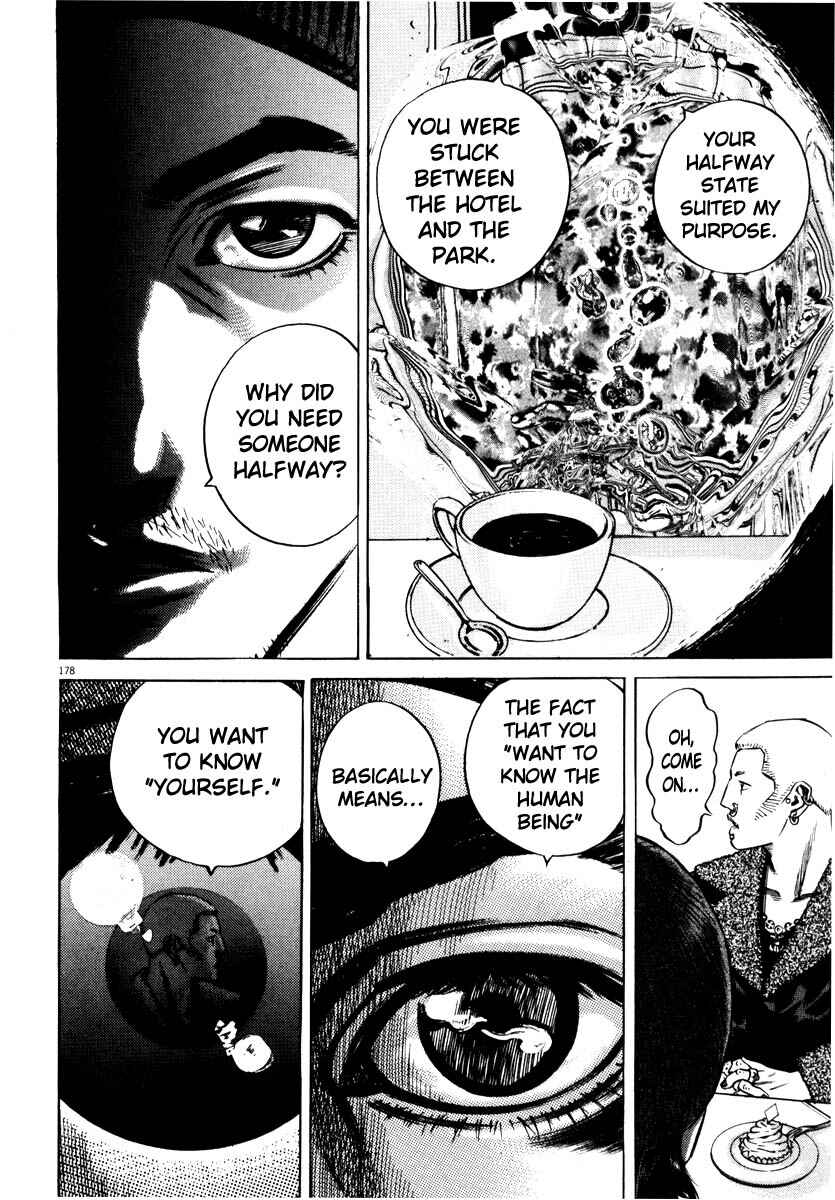 Homunculus Chapter ? - Page 175