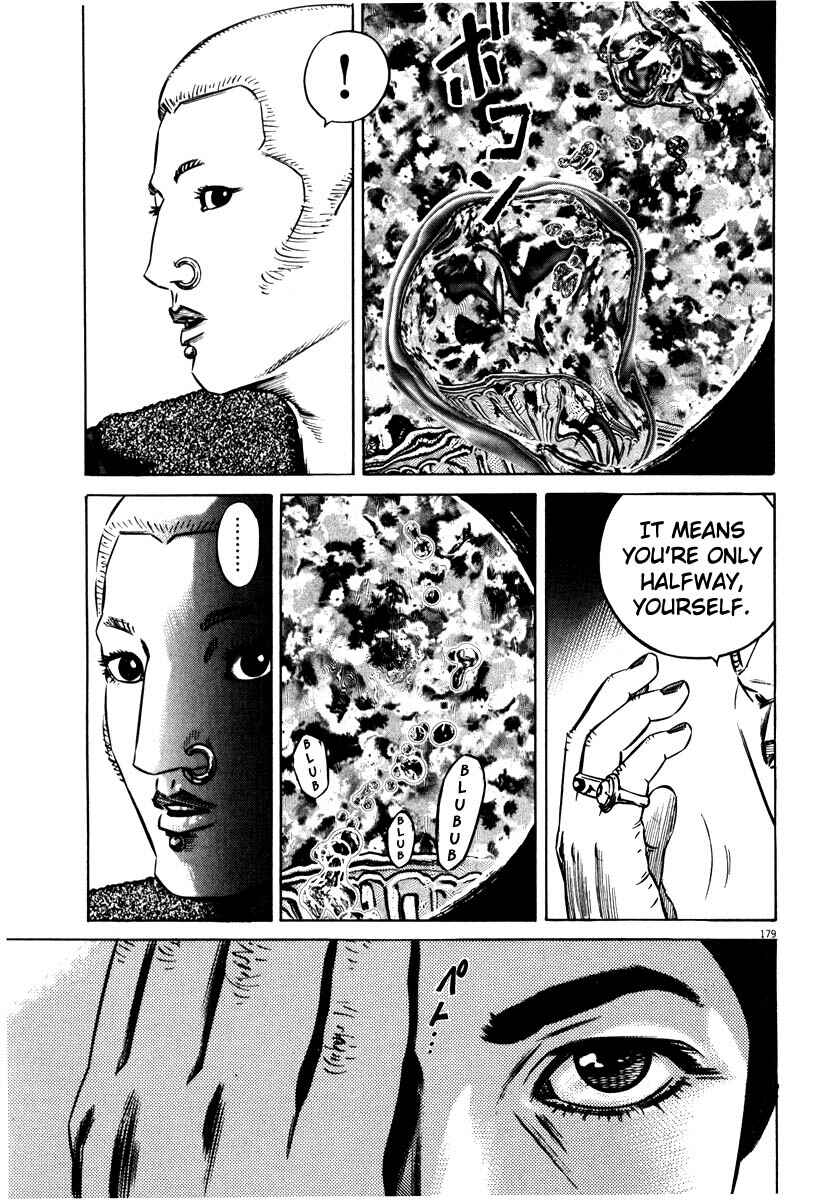 Homunculus Chapter ? - Page 176