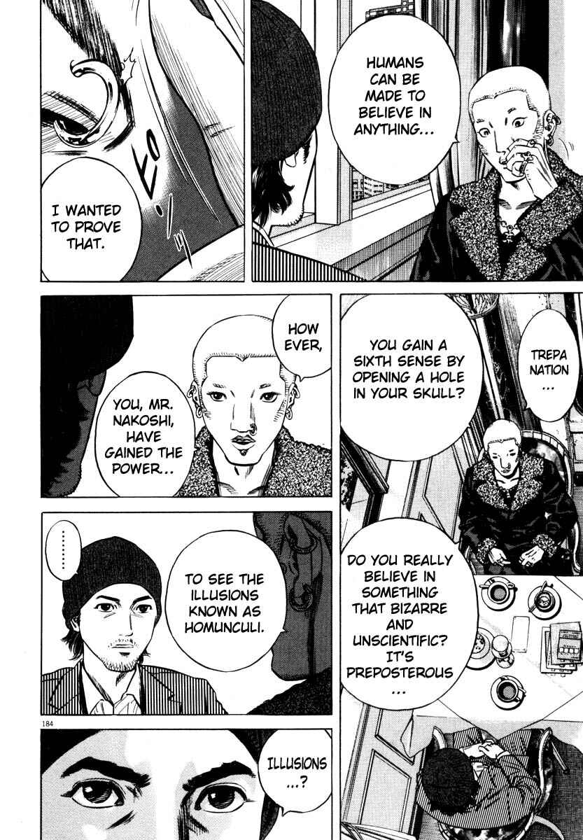 Homunculus Chapter ? - Page 181
