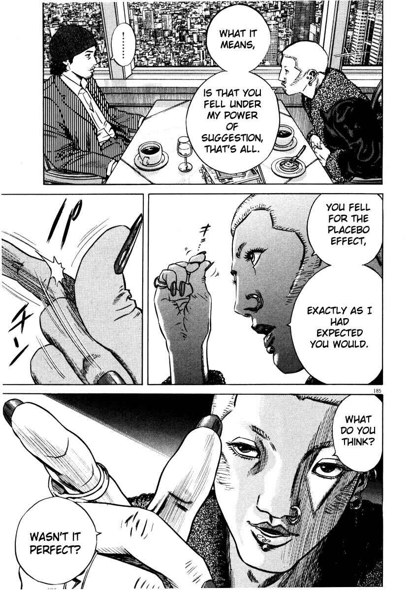 Homunculus Chapter ? - Page 182