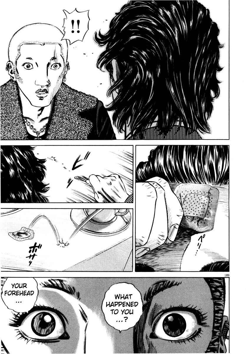 Homunculus Chapter ? - Page 186