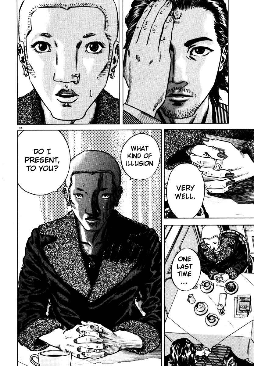 Homunculus Chapter ? - Page 191