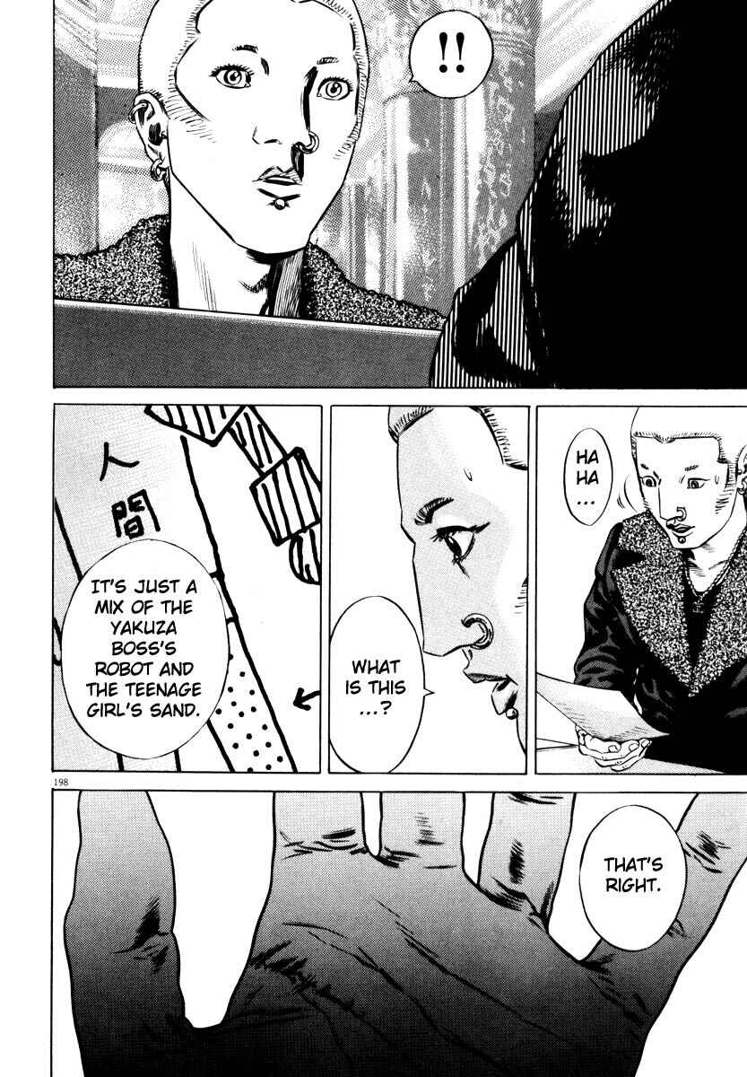 Homunculus Chapter ? - Page 195