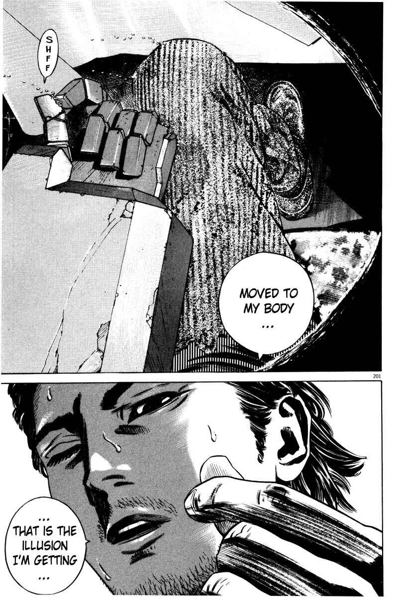 Homunculus Chapter ? - Page 198