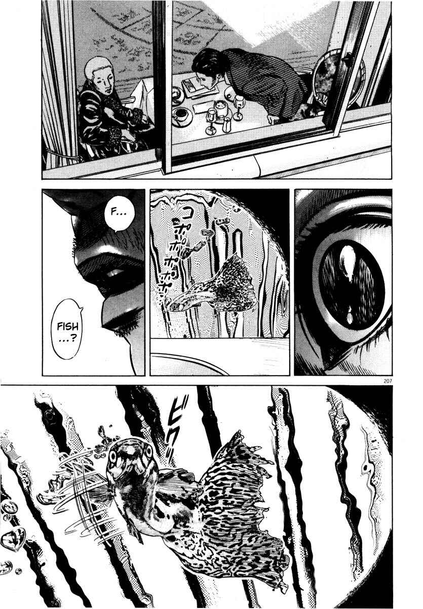 Homunculus Chapter ? - Page 204