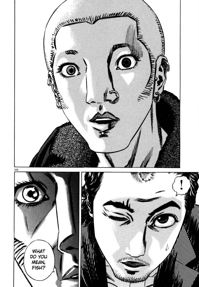Homunculus Chapter ? - Page 205