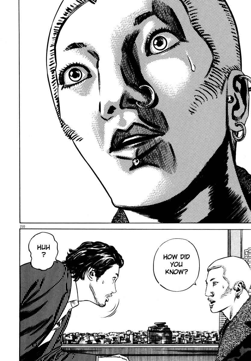 Homunculus Chapter ? - Page 207