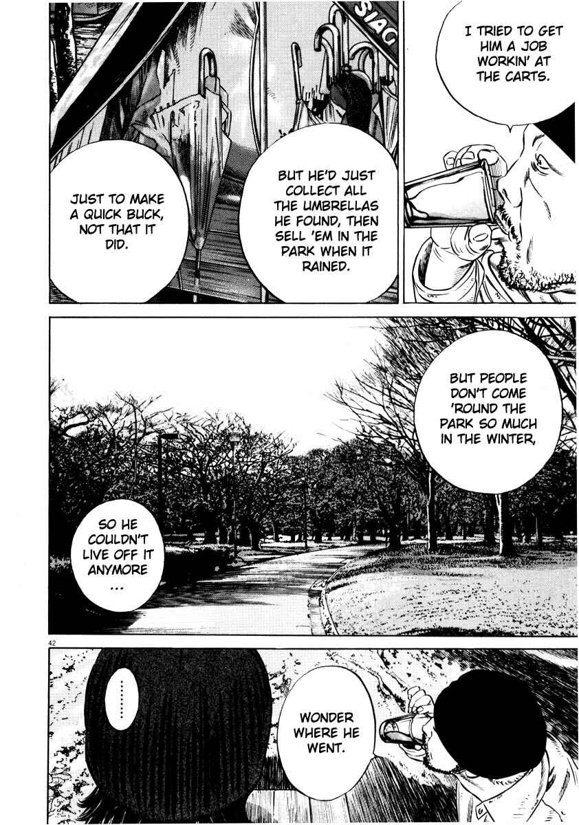 Homunculus Chapter ? - Page 45