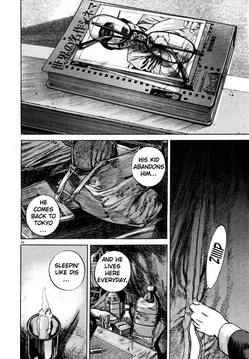 Homunculus Chapter ? - Page 84