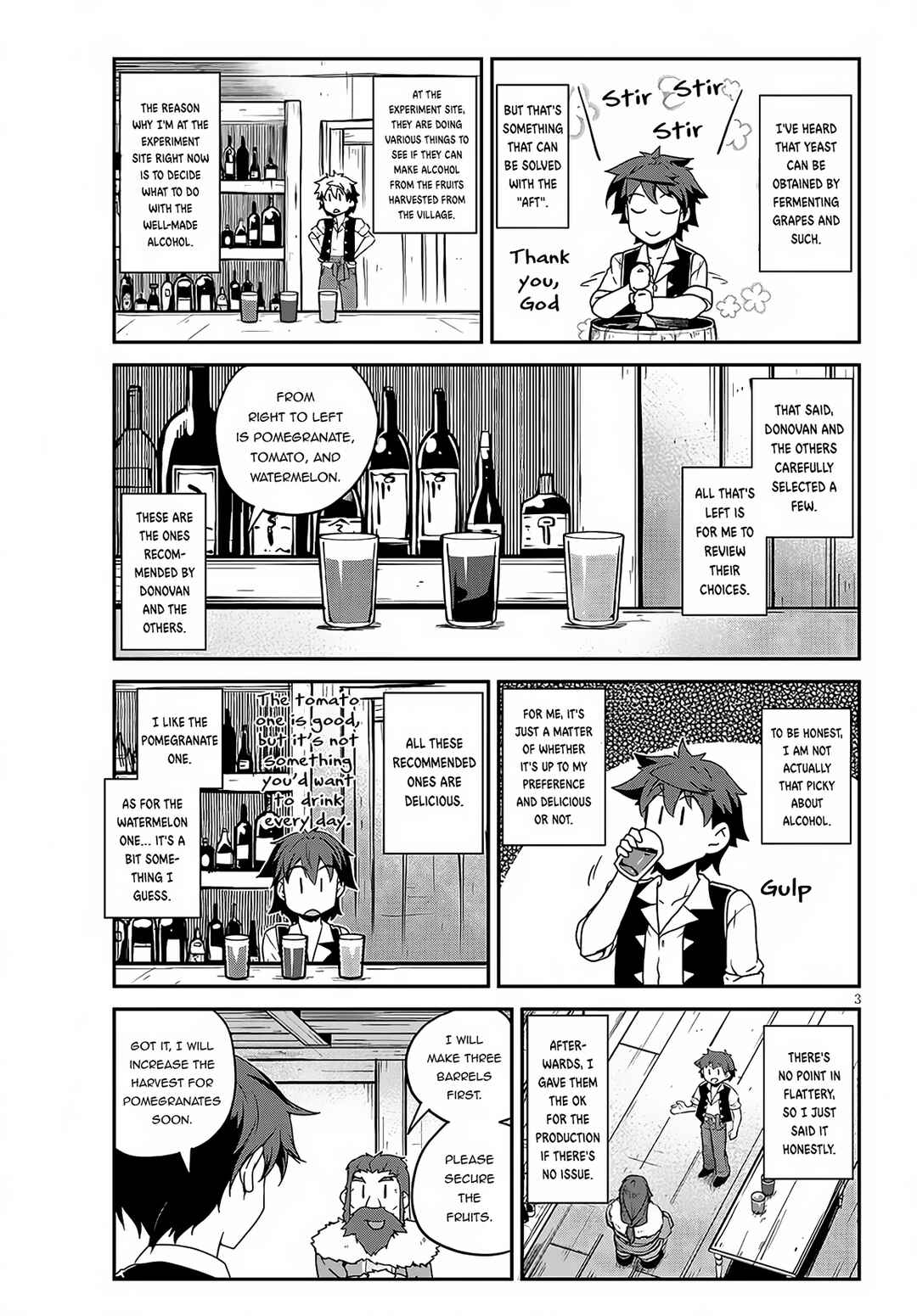 Isekai Nonbiri Nouka Chapter 227 - Page 4