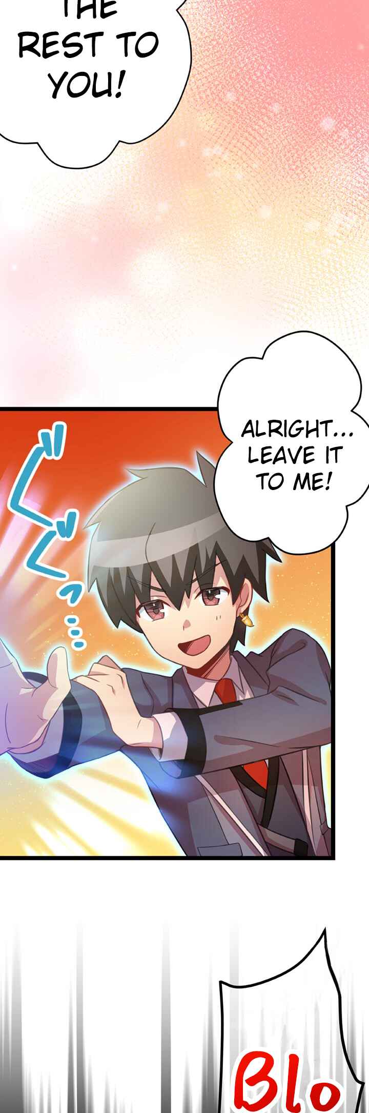 Maou to Ryuuou ni Sodaterareta Shounen wa Gakuen Seikatsu wo Musou suru You desu Chapter 26 - Page 47