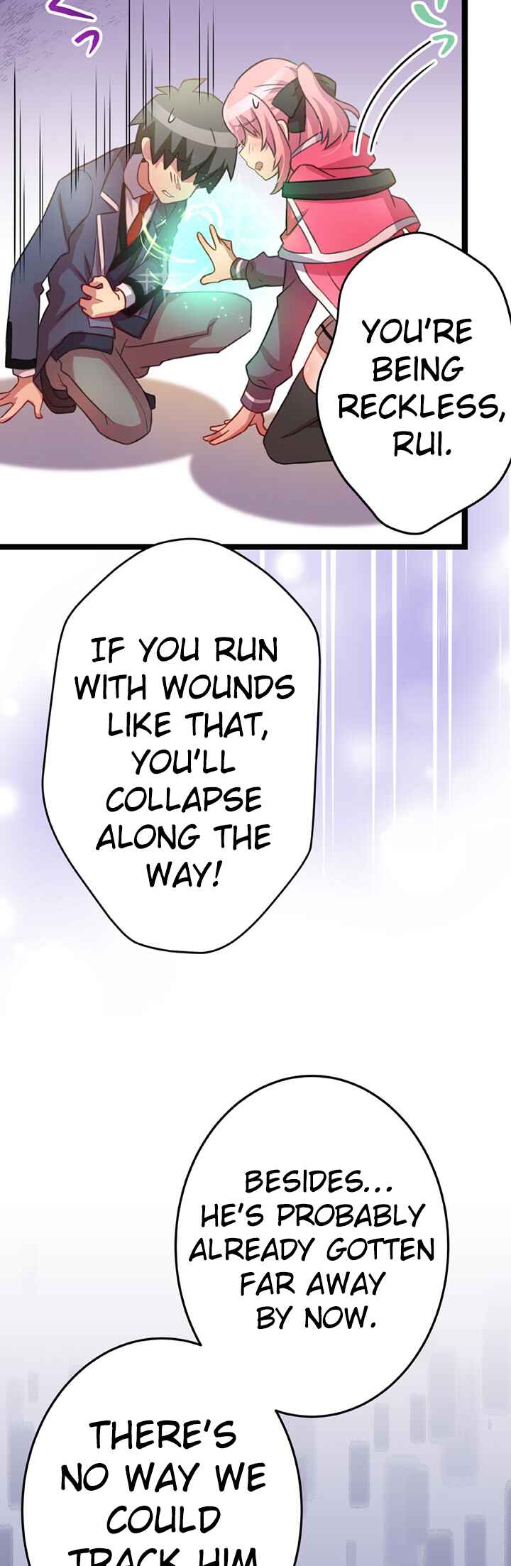 Maou to Ryuuou ni Sodaterareta Shounen wa Gakuen Seikatsu wo Musou suru You desu Chapter 26 - Page 52