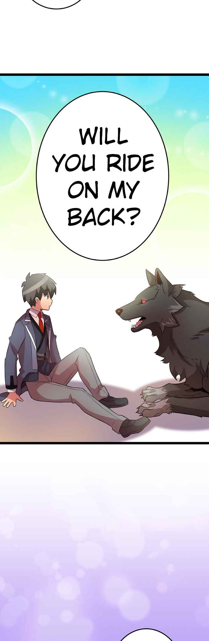 Maou to Ryuuou ni Sodaterareta Shounen wa Gakuen Seikatsu wo Musou suru You desu Chapter 26 - Page 55