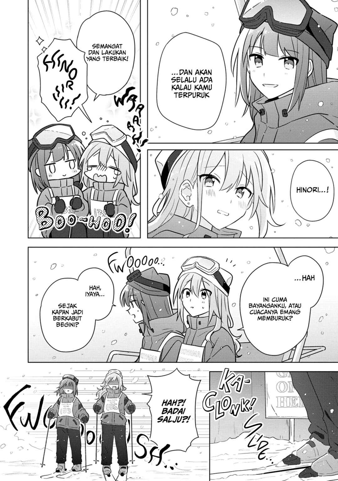 Doushitara Osananajimi no Kanojo ni Naremasu ka!? Chapter 25 - Page 11