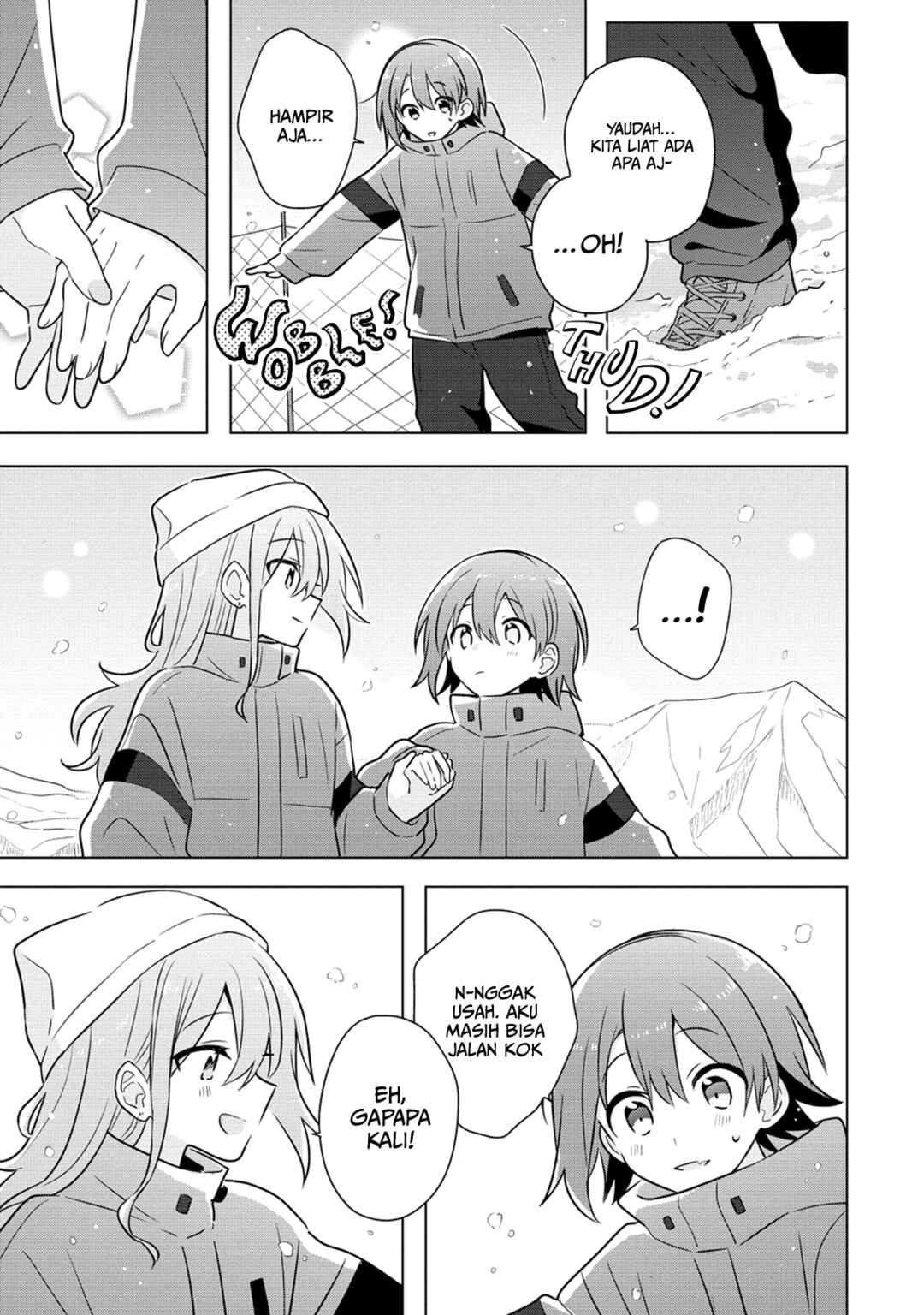 Doushitara Osananajimi no Kanojo ni Naremasu ka!? Chapter 25 - Page 18