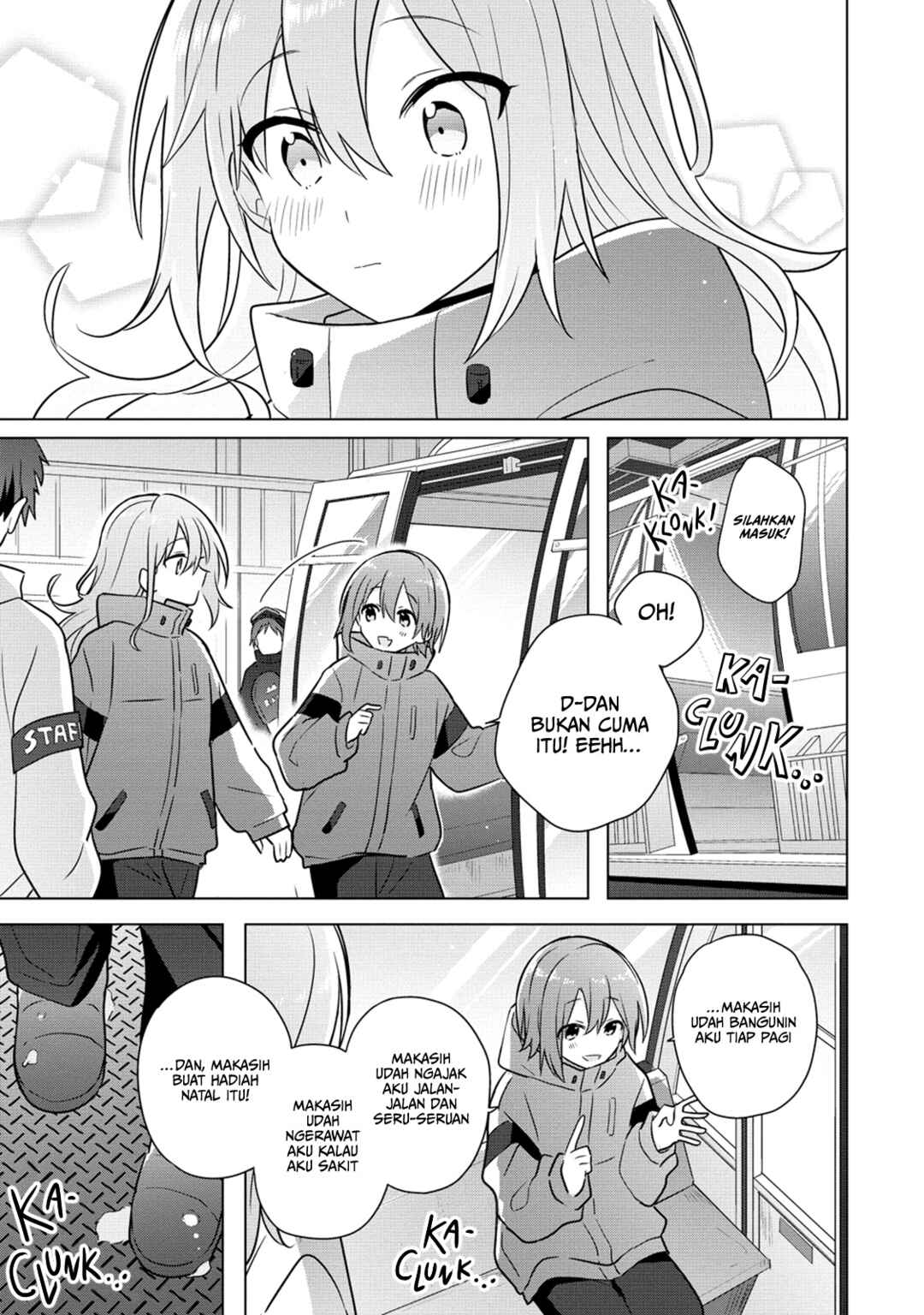 Doushitara Osananajimi no Kanojo ni Naremasu ka!? Chapter 25 - Page 22