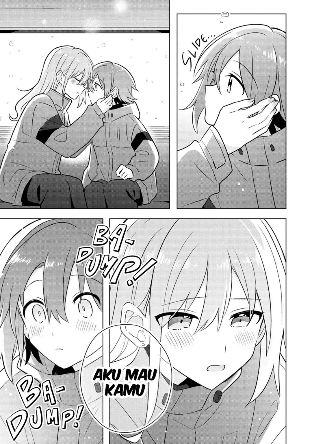 Doushitara Osananajimi no Kanojo ni Naremasu ka!? Chapter 25 - Page 24