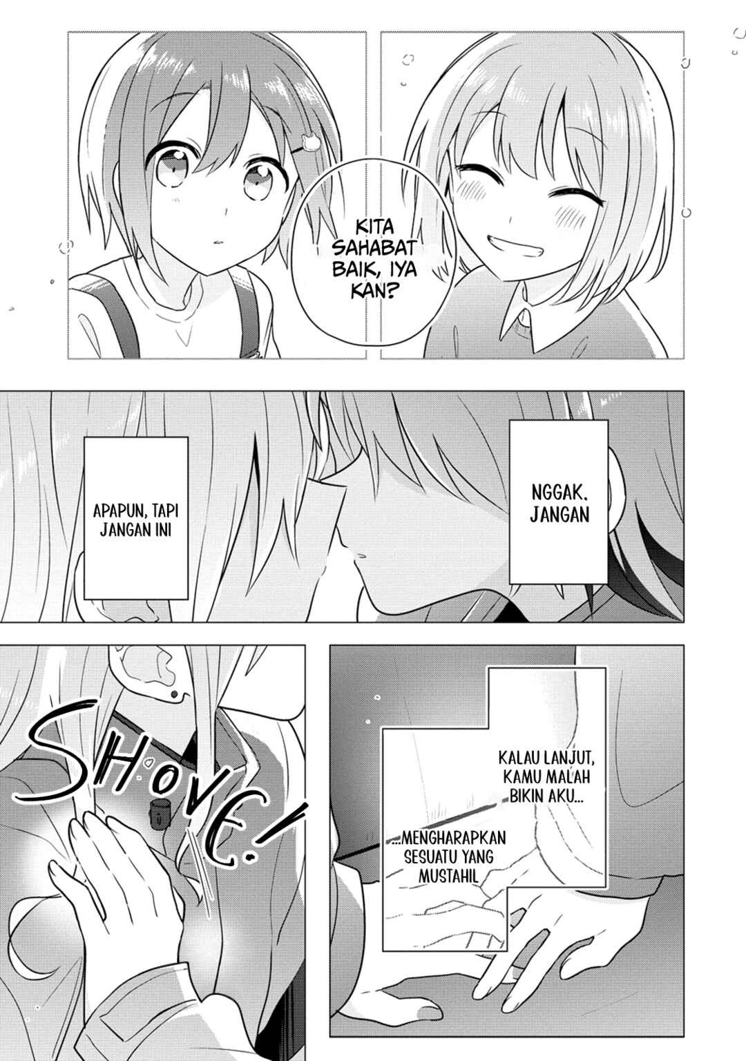Doushitara Osananajimi no Kanojo ni Naremasu ka!? Chapter 25 - Page 26