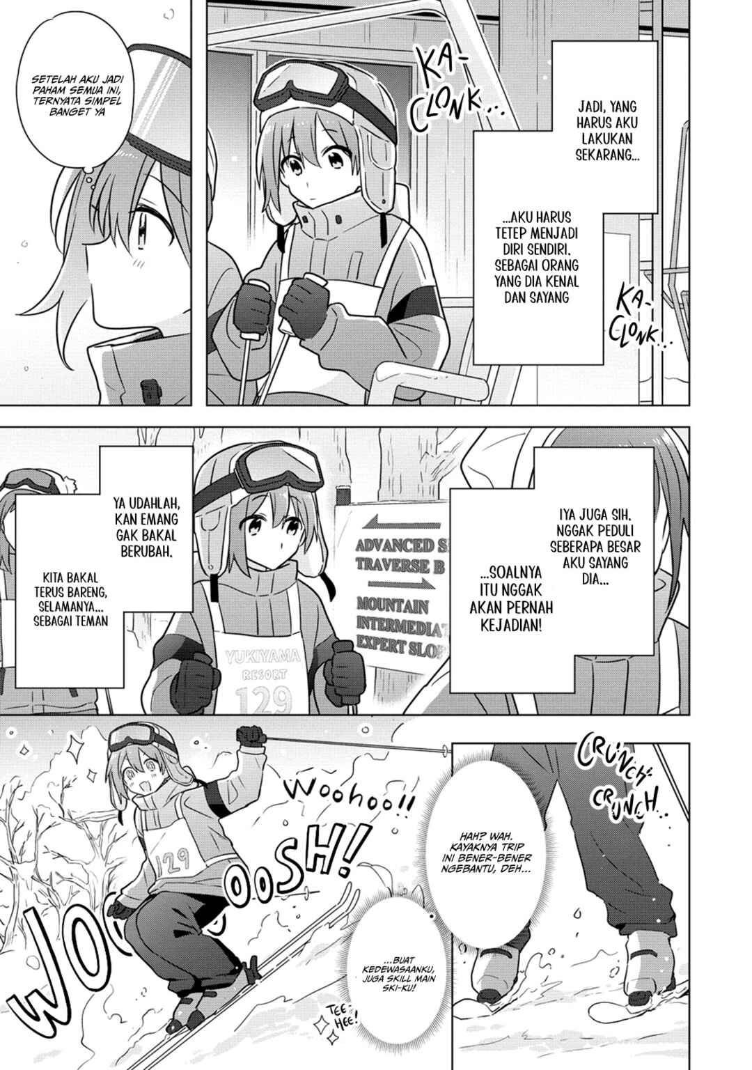 Doushitara Osananajimi no Kanojo ni Naremasu ka!? Chapter 25 - Page 6