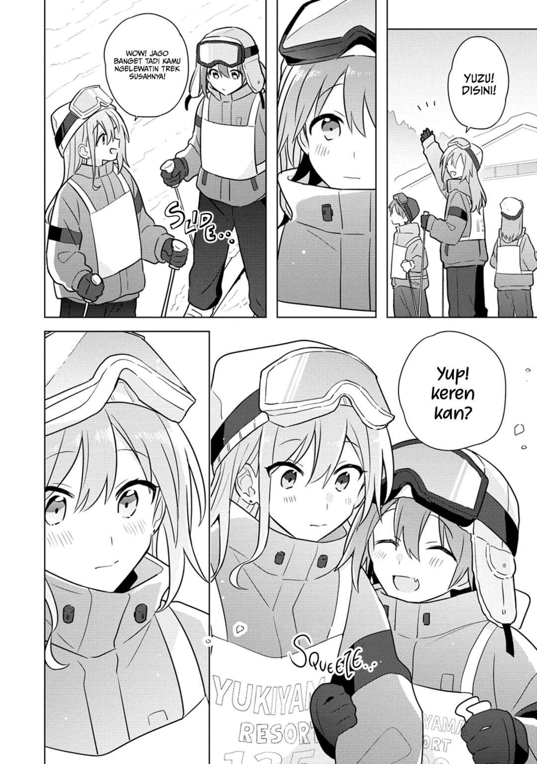 Doushitara Osananajimi no Kanojo ni Naremasu ka!? Chapter 25 - Page 7