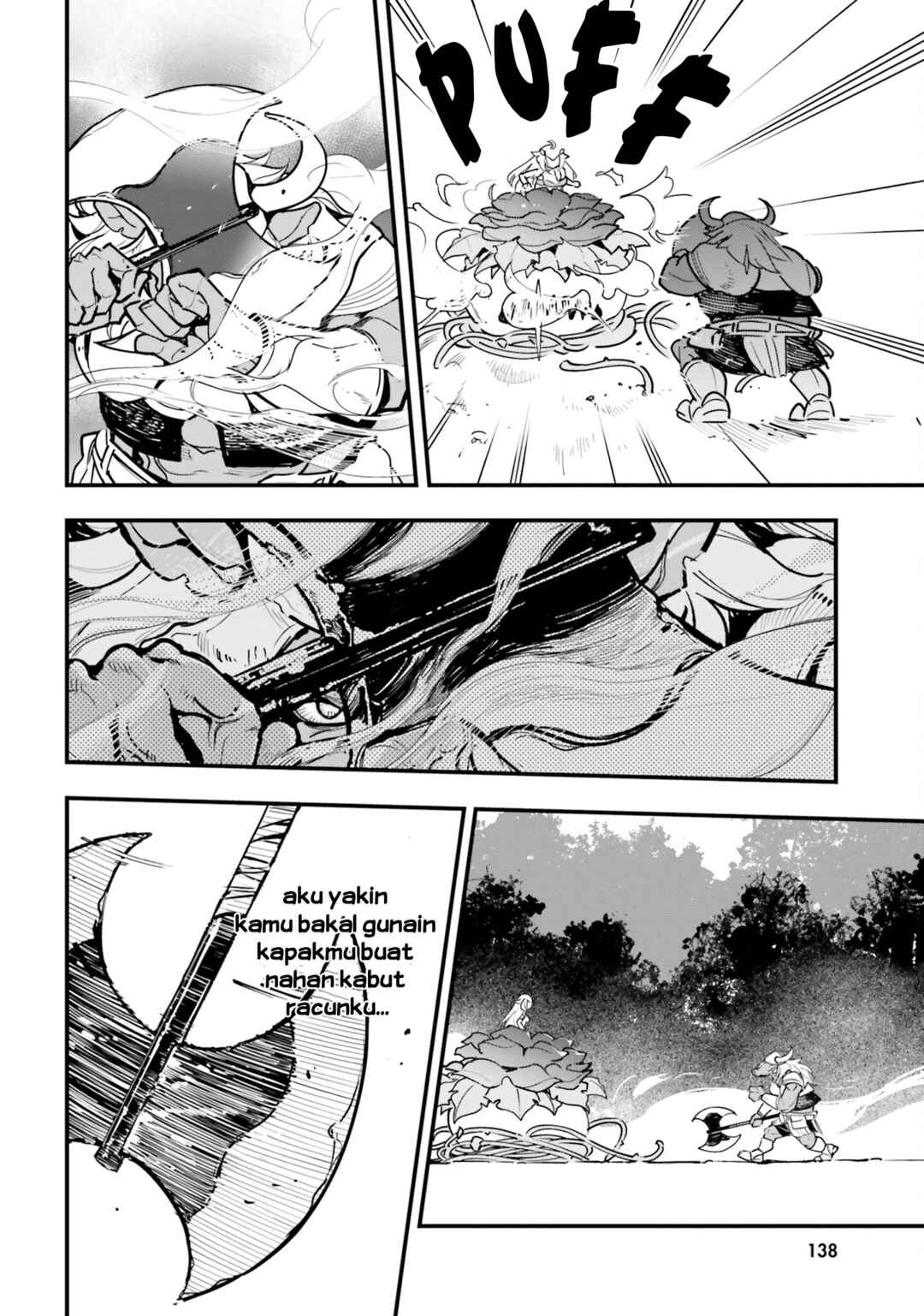 Shokubutsu Monster Musume Nikki: Seijo datta Watashi ga Uragirareta Hate ni Alraune ni Tensei Shite Shimatta node, kore kara wa Kougousei o Shinagara Shizuka ni Shokubutsu Life o Sugoshimasu Chapter 10 - Page 14