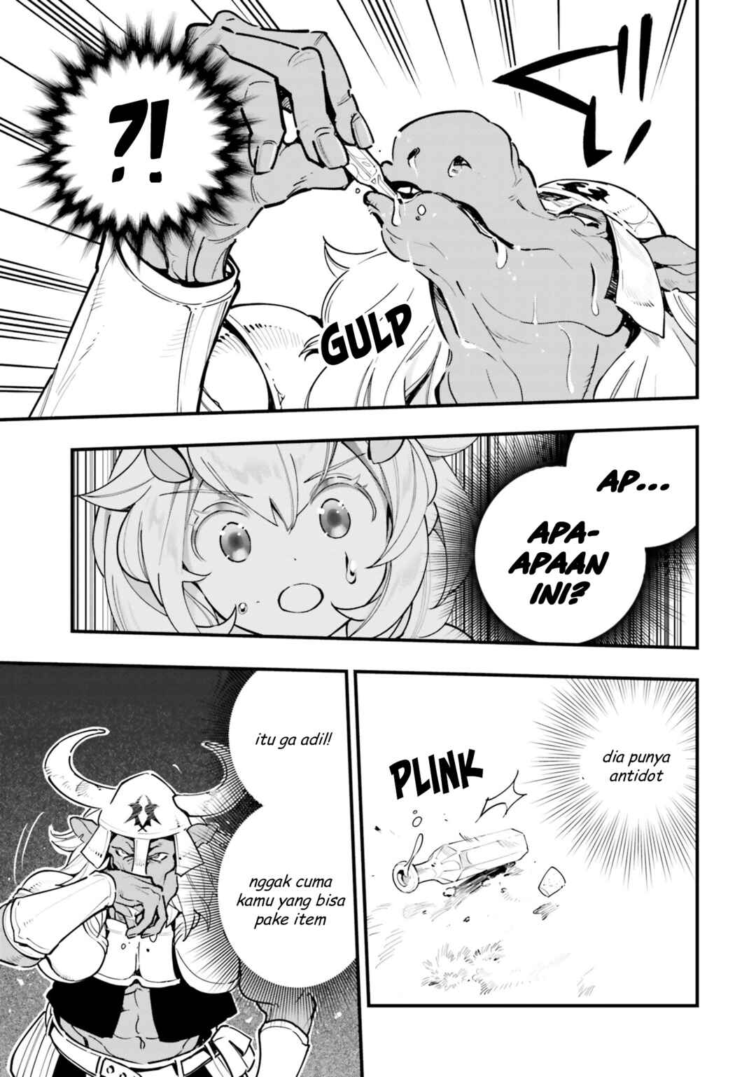 Shokubutsu Monster Musume Nikki: Seijo datta Watashi ga Uragirareta Hate ni Alraune ni Tensei Shite Shimatta node, kore kara wa Kougousei o Shinagara Shizuka ni Shokubutsu Life o Sugoshimasu Chapter 10 - Page 17