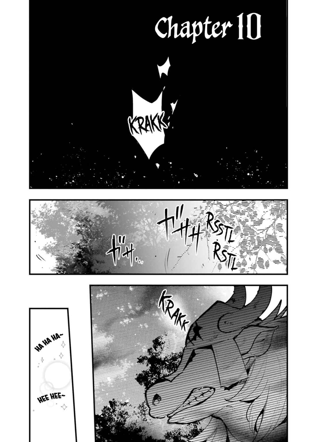 Shokubutsu Monster Musume Nikki: Seijo datta Watashi ga Uragirareta Hate ni Alraune ni Tensei Shite Shimatta node, kore kara wa Kougousei o Shinagara Shizuka ni Shokubutsu Life o Sugoshimasu Chapter 10 - Page 2