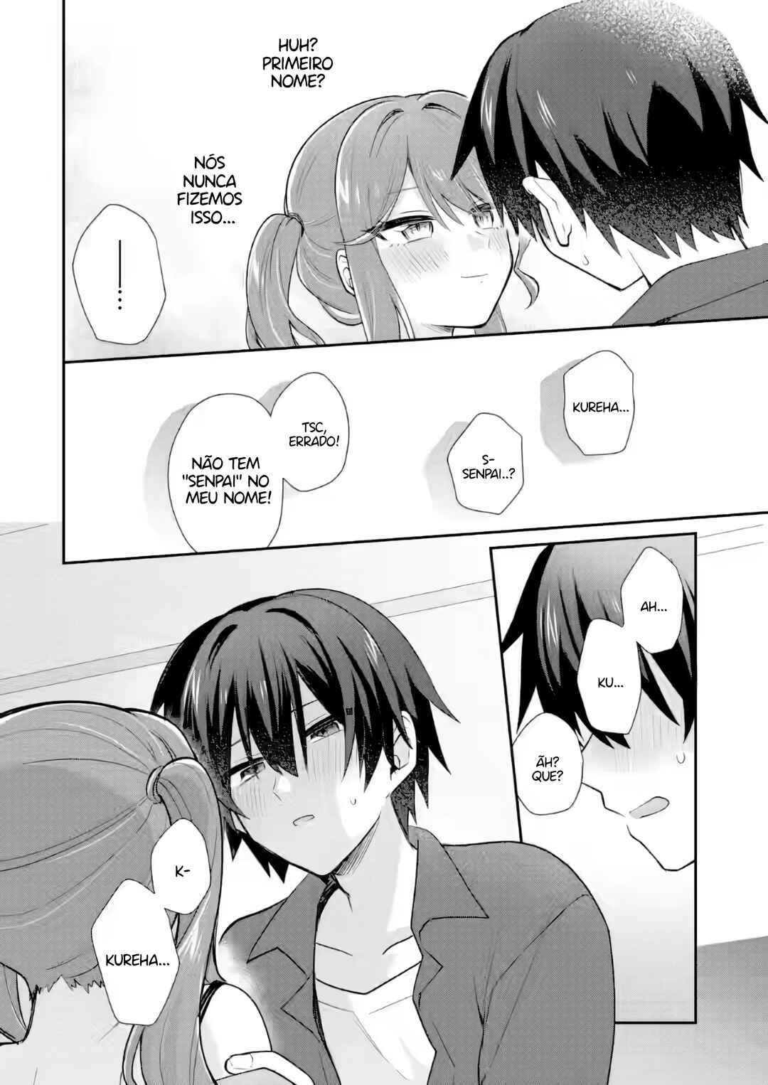 Osake to Senpai Kanojo to no Amaama Doukyo Lovecome wa Nijuusai ni Natte kara Chapter 5 - Page 15