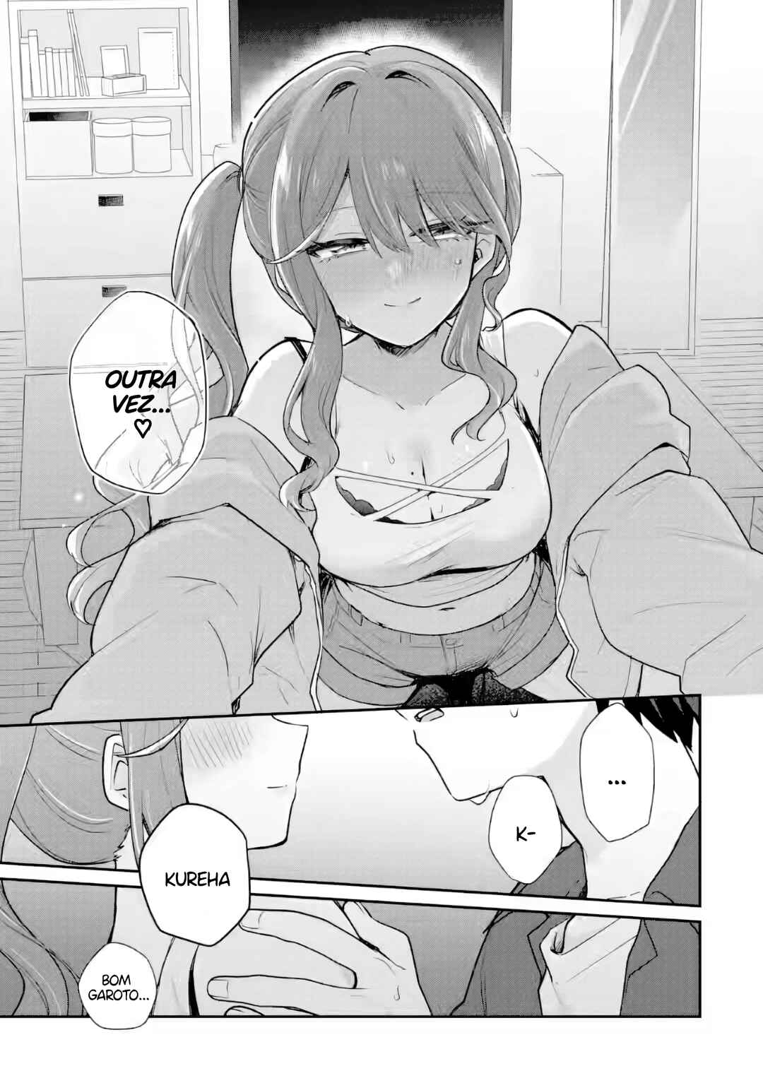 Osake to Senpai Kanojo to no Amaama Doukyo Lovecome wa Nijuusai ni Natte kara Chapter 5 - Page 16