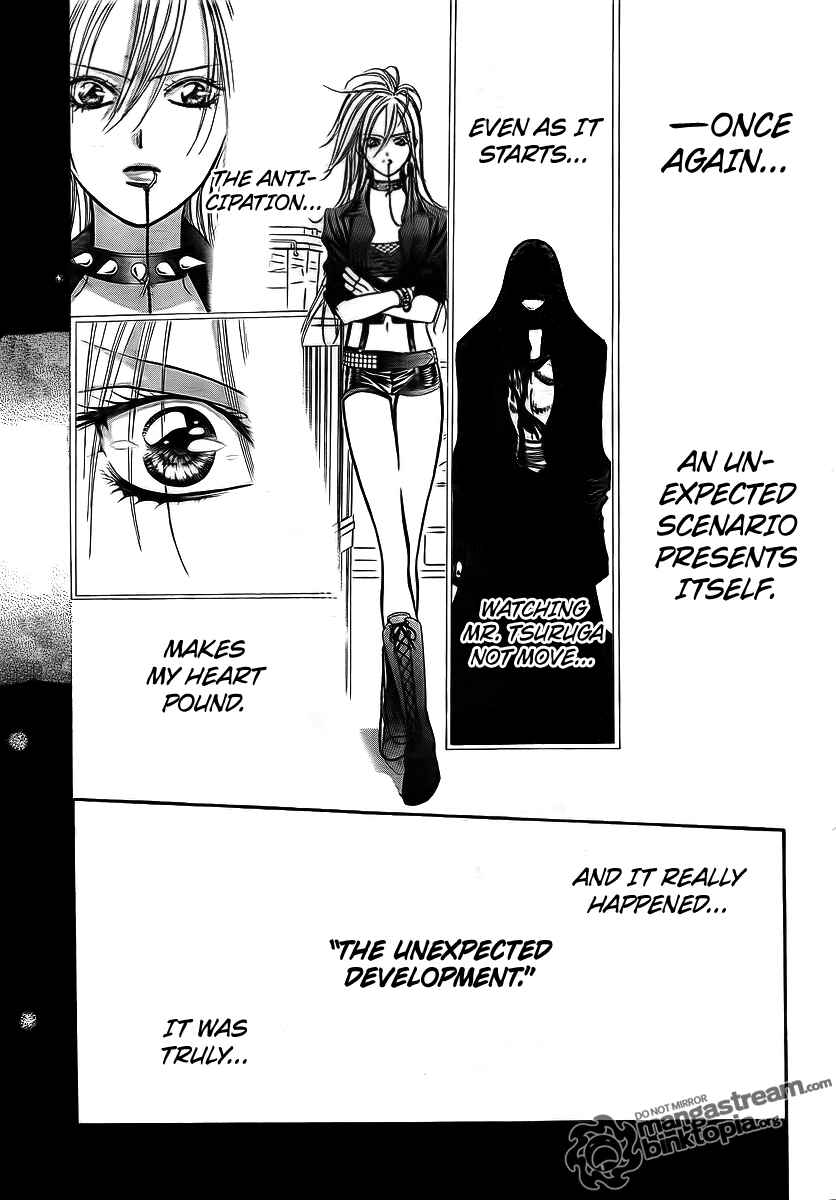 Skip Beat! Chapter 179 - Page 1