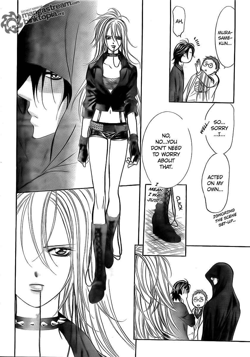 Skip Beat! Chapter 179 - Page 19