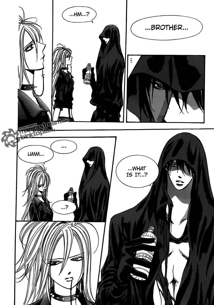 Skip Beat! Chapter 179 - Page 27