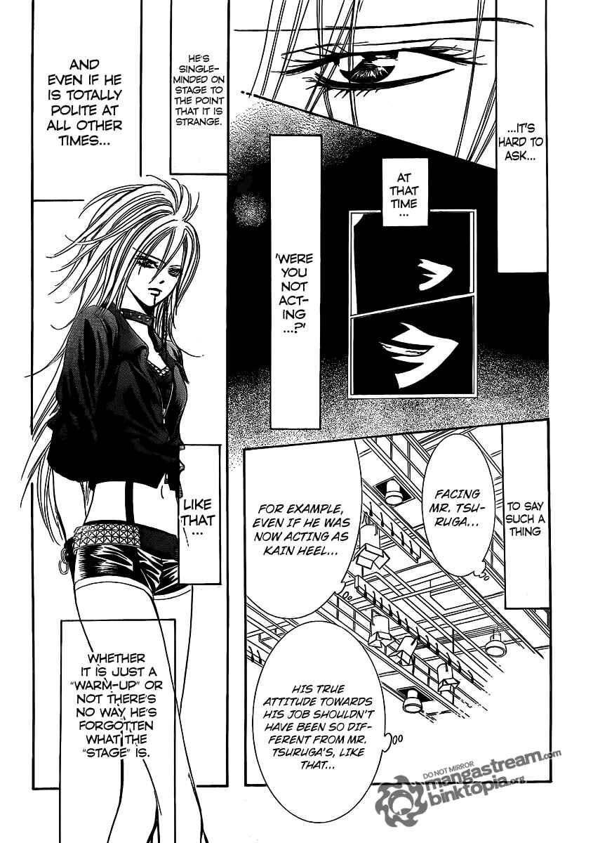 Skip Beat! Chapter 179 - Page 28