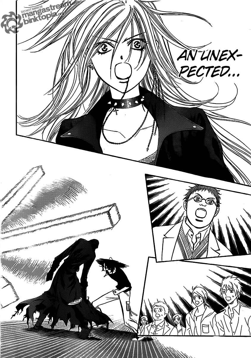 Skip Beat! Chapter 179 - Page 3