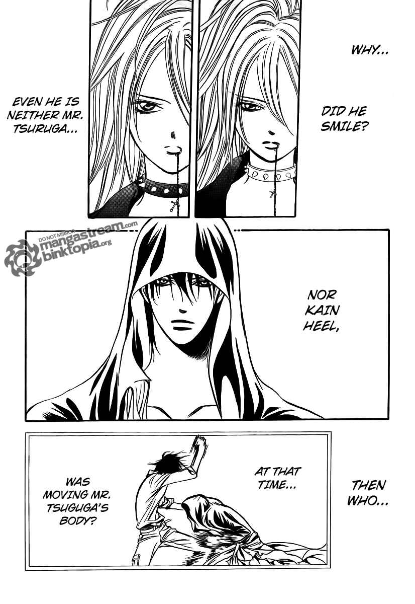 Skip Beat! Chapter 179 - Page 30