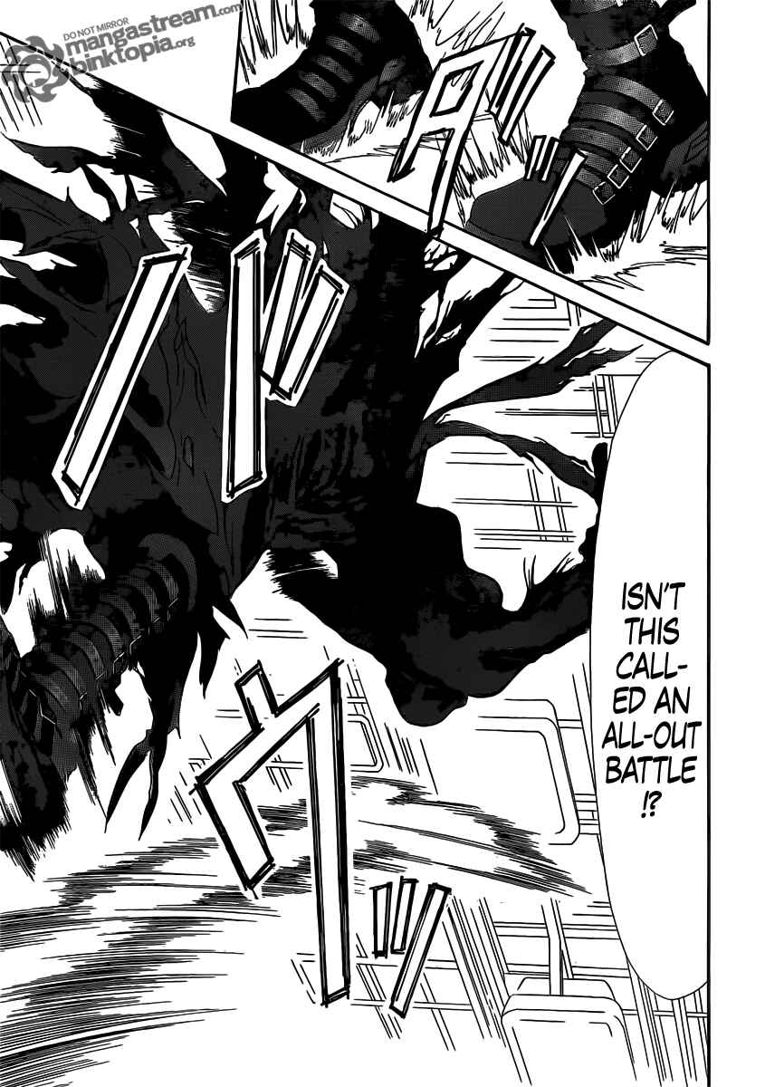 Skip Beat! Chapter 179 - Page 8