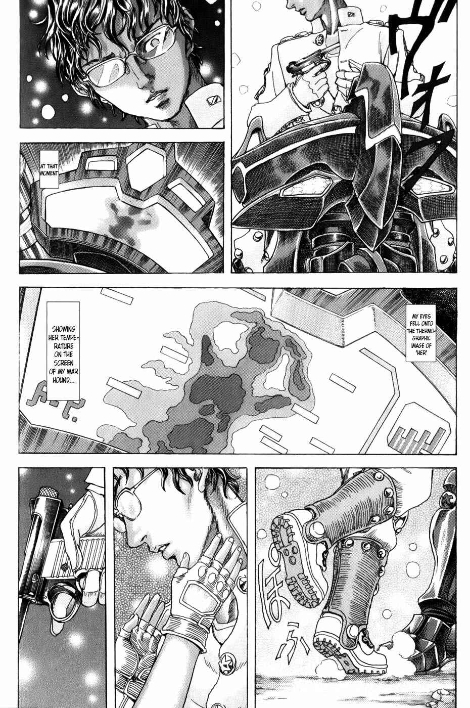 Exoskull Zero Chapter 3.1 - Page 4