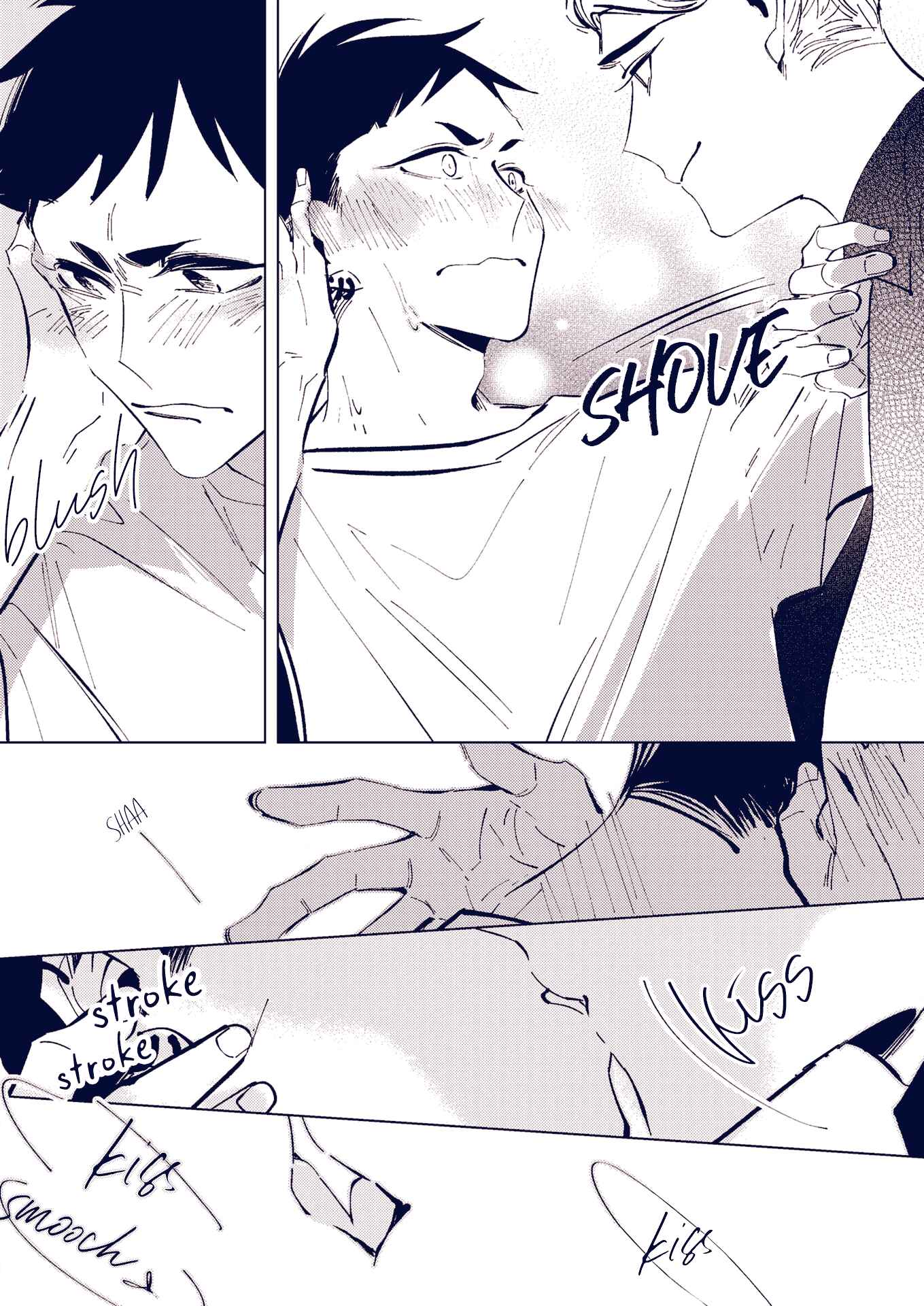 1.5 Meters From Love Chapter 6 - Page 2